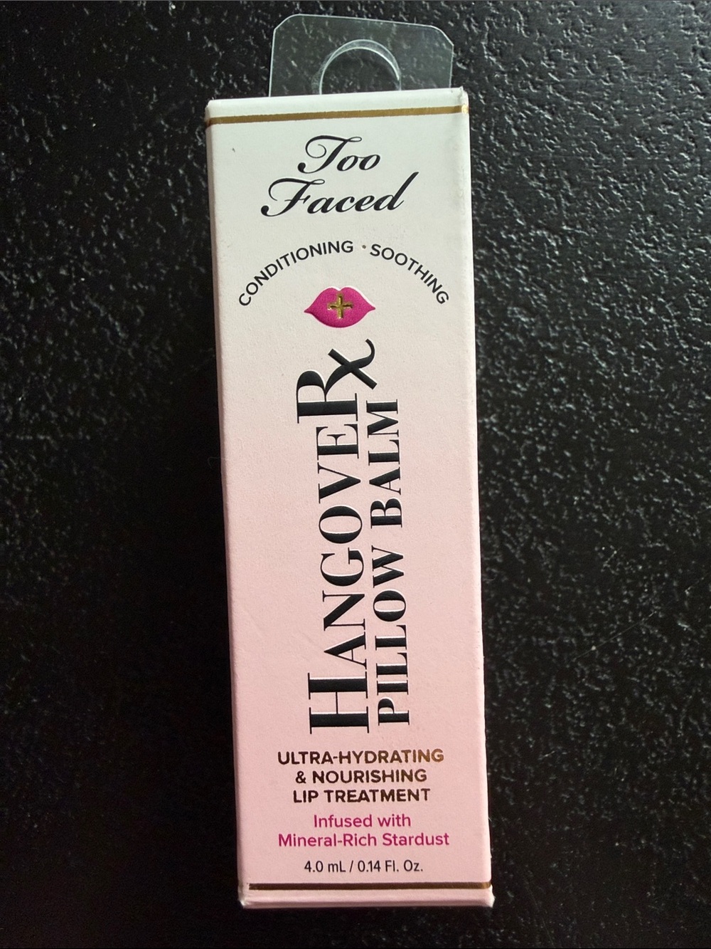 Too Faced hangover pillow balm